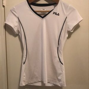 FILA workout shirt